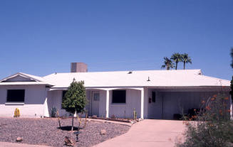 Property Address:  1425 North Gene Avenue, Tempe, Arizona
Subdivision Address:  Cavalier Hills