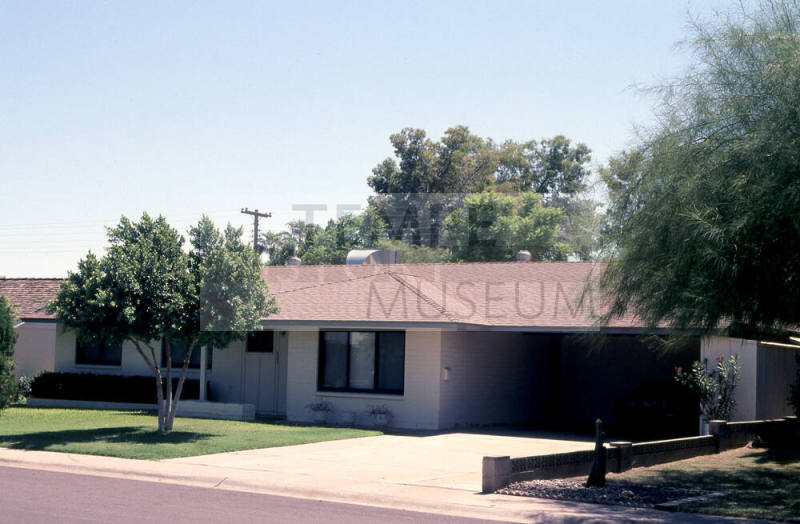 Property Address:  623 East Hancock  Avenue, Tempe, Arizona
Subdivision Address:  Cavalier Hills