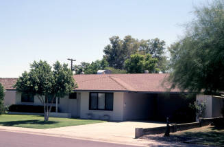 Property Address:  623 East Hancock  Avenue, Tempe, Arizona
Subdivision Address:  Cavalier Hills
