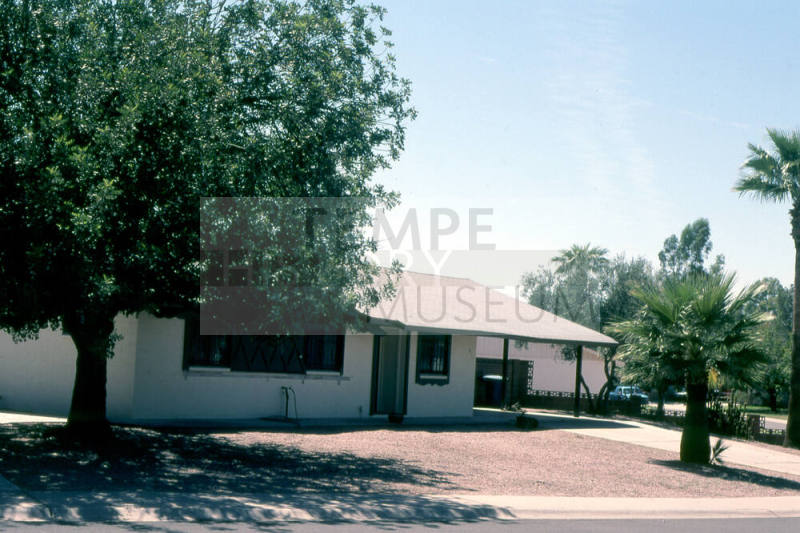 Property Address:  611 East Hancock  Avenue, Tempe, Arizona
Subdivision Address:  Cavalier Hills
