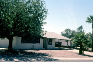 Property Address:  611 East Hancock  Avenue, Tempe, Arizona
Subdivision Address:  Cavalier Hills