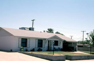 Property Address:  605 East Hancock  Avenue, Tempe, Arizona
Subdivision Address:  Cavalier Hills