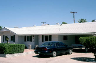 Property Address:  1525 North McAllister  Avenue, Tempe, Arizona
Subdivision Address:  Cavalier Hills