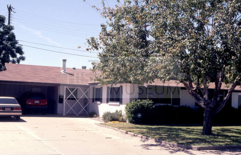 Property Address:  1422 North McAllister Avenue, Tempe, Arizona
Subdivision Address:  Cavalier Hills