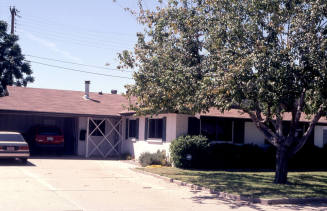 Property Address:  1422 North McAllister Avenue, Tempe, Arizona
Subdivision Address:  Cavalier Hills