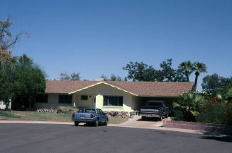 Property Address:  1427 North McAllister Avenue, Tempe, Arizona
Subdivision Address:  Cavalier Hills