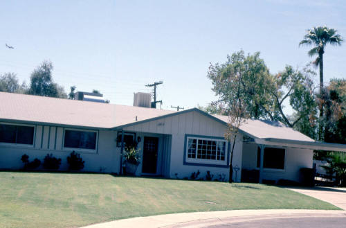 Property Address:  1442 North McAllister Avenue, Tempe, Arizona
Subdivision Address:  Cavalier Hills