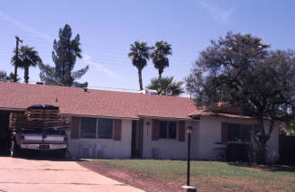 Property Address:  1444 North McAllister Avenue, Tempe, Arizona
Subdivision Address:  Cavalier Hills