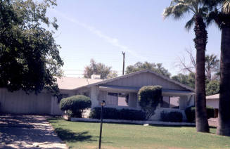 Property Address:  1446 North McAllister Avenue, Tempe, Arizona
Subdivision Address:  Cavalier Hills