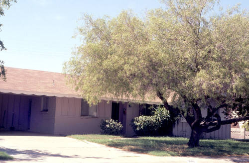 Property Address:  1512 North McAllister Avenue, Tempe, Arizona
Subdivision Address:  Cavalier Hills