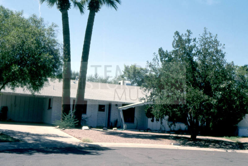 Property Address:  1426 North Sunset Drive, Tempe, Arizona
Subdivision Address:  Cavalier Hills
