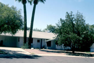 Property Address:  1426 North Sunset Drive, Tempe, Arizona
Subdivision Address:  Cavalier Hills