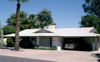 Property Address:  1433 North Sunset Drive, Tempe, Arizona
Subdivision Address:  Cavalier Hills