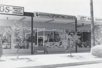 University Sporting Goods - 11 East 9th Street, Tempe, Arizona