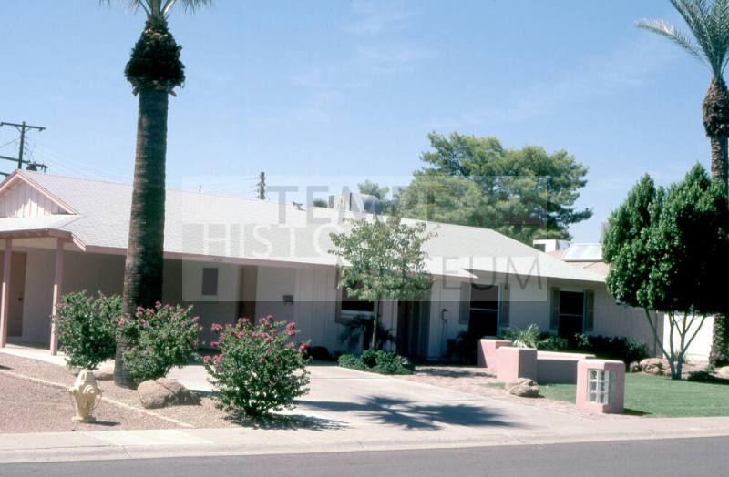 Property Address:  1436 North Sunset Drive, Tempe, Arizona
Subdivision Address:  Cavalier Hills