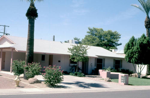 Property Address:  1436 North Sunset Drive, Tempe, Arizona
Subdivision Address:  Cavalier Hills