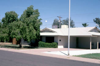 Property Address:  1507 North Sunset Drive, Tempe, Arizona
Subdivision Address:  Cavalier Hills