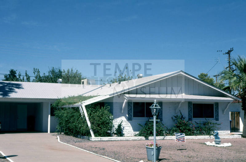Property Address:  704 East Saguaro Drive, Tempe, Arizona
Subdivision Address:  Cavalier Hills