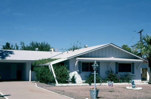Property Address:  704 East Saguaro Drive, Tempe, Arizona
Subdivision Address:  Cavalier Hills