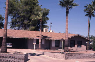 Property Address:  618 East Saguaro Drive, Tempe, Arizona
Subdivision Address:  Cavalier Hills