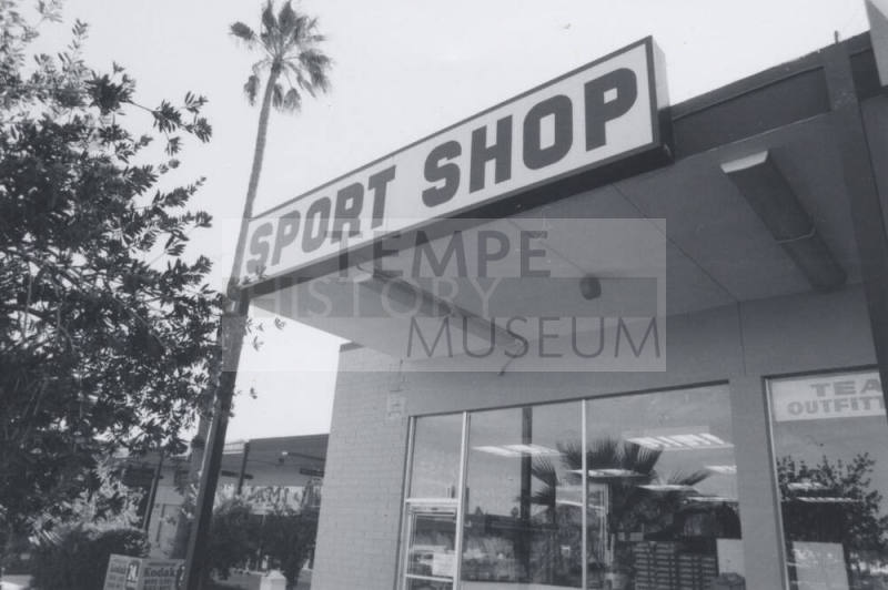 University Sporting Goods - 11 East 9th Street, Tempe, Arizona