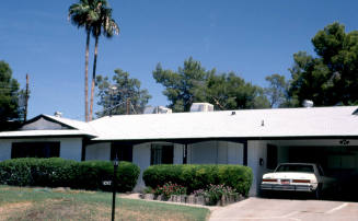 Property Address:  1515 North Saguaro Drive, Tempe, Arizona
Subdivision Address:  Cavalier Hills