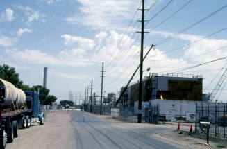 Property Address:  Kyrene Steam Generating Plant, Tempe, Arizona
Subdivision Address:  (None)