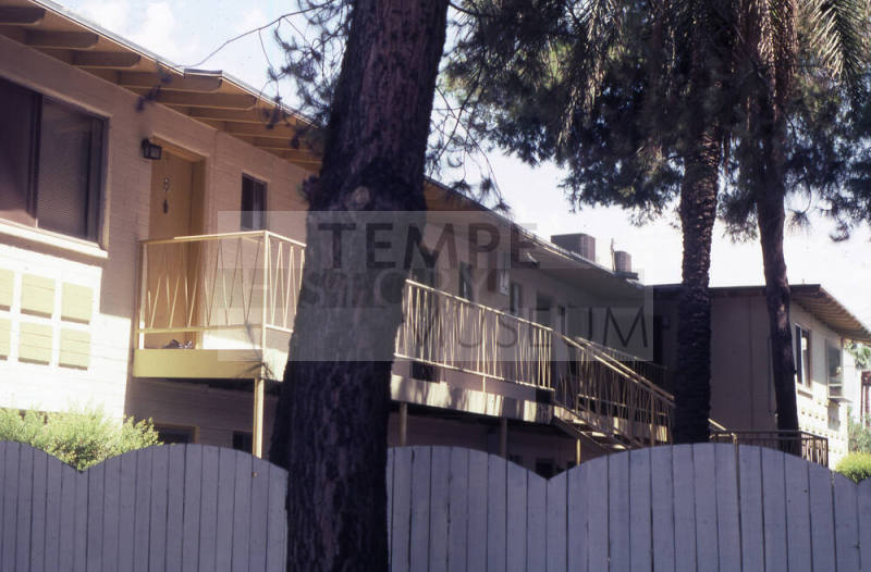 Property Address:  Loyola Manor Apartments, Tempe, Arizona
Subdivision Address:  (None)