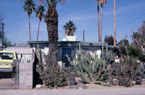 Property Address: 1025 E. Henry St., Tempe, Arizona
Subdivision Address:  (None)