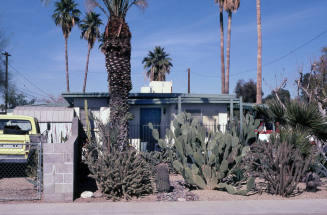Property Address: 1025 E. Henry St., Tempe, Arizona
Subdivision Address:  (None)