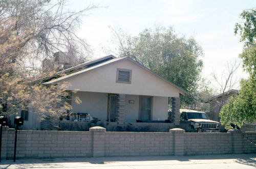 Property Address: 1019 E. Henry St., Tempe, Arizona
Subdivision Address:  (None)