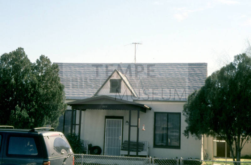 Property Address: 1001 E. Henry St., Tempe, Arizona
Subdivision Address:  (None)