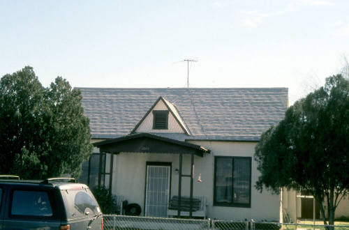 Property Address: 1001 E. Henry St., Tempe, Arizona
Subdivision Address:  (None)
