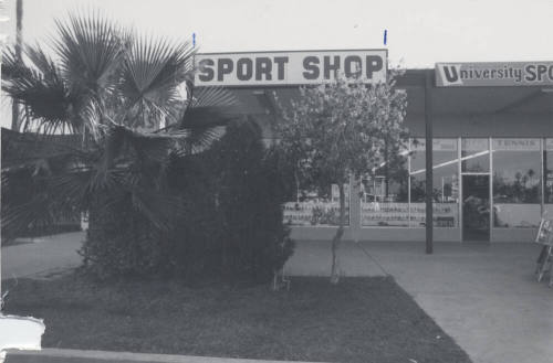 University Sporting Goods - 11 East 9th Street, Tempe, Arizona