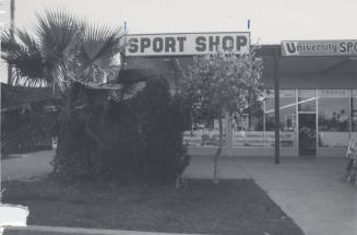 University Sporting Goods - 11 East 9th Street, Tempe, Arizona