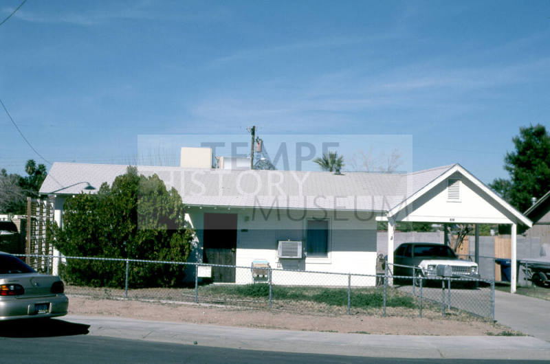 Property Address: 926 E. Harry St, Tempe, Arizona
Subdivision Address:  (None)
