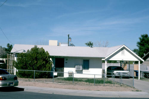 Property Address: 926 E. Harry St, Tempe, Arizona
Subdivision Address:  (None)