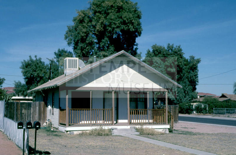 Property Address: 950 E. Harry St., Tempe, Arizona
Subdivision Address:  (None)