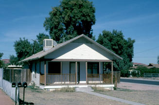 Property Address: 950 E. Harry St., Tempe, Arizona
Subdivision Address:  (None)