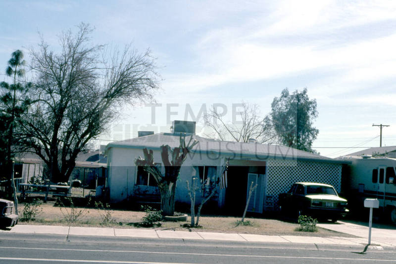 Property Address: unknown, Tempe, Arizona
Subdivision Address:  (None)