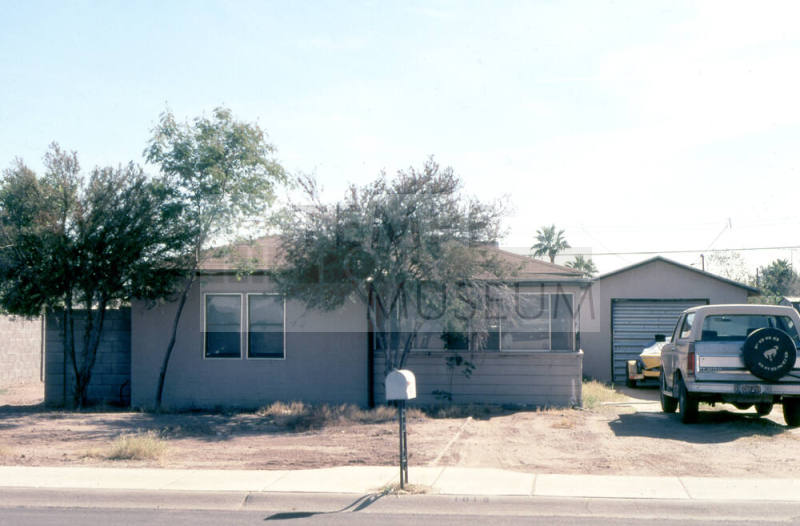 Property Address: unknown, Tempe, Arizona
Subdivision Address:  (None)