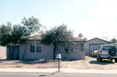 Property Address: unknown, Tempe, Arizona
Subdivision Address:  (None)