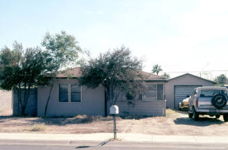 Property Address: unknown, Tempe, Arizona
Subdivision Address:  (None)