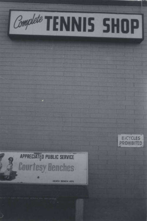 University Sporting Goods - 11 East 9th Street,  Tempe, Arizona