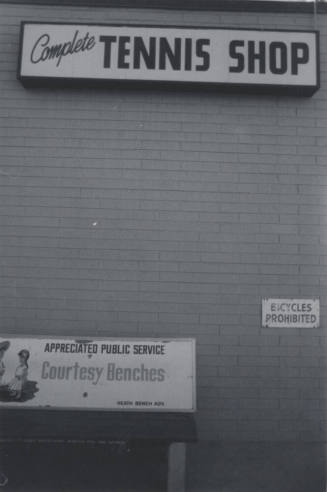 University Sporting Goods - 11 East 9th Street,  Tempe, Arizona