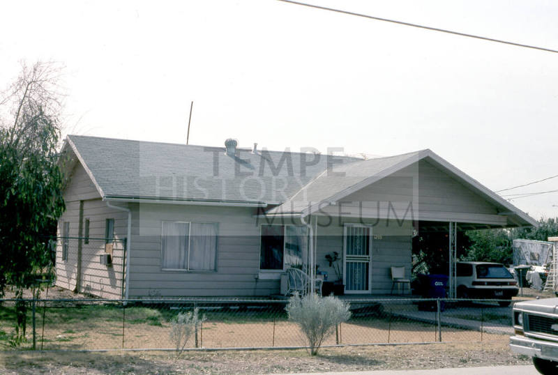 Property Address: 1235 unidentified street, Tempe, Arizona
Subdivision Address:  (None)