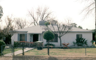Property Address: 1117 unidentified street, Tempe, Arizona
Subdivision Address:  (None)