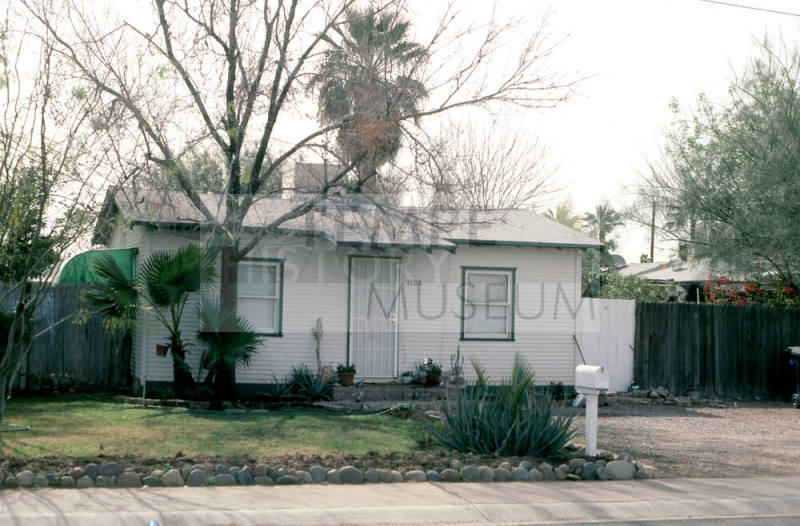 Property Address: 1105 unidentified street, Tempe, Arizona
Subdivision Address:  (None)