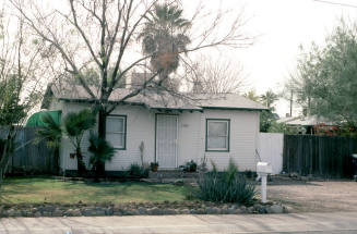 Property Address: 1105 unidentified street, Tempe, Arizona
Subdivision Address:  (None)