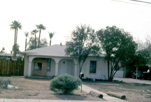 Property Address: unknown, Tempe, Arizona
Subdivision Address:  (None)